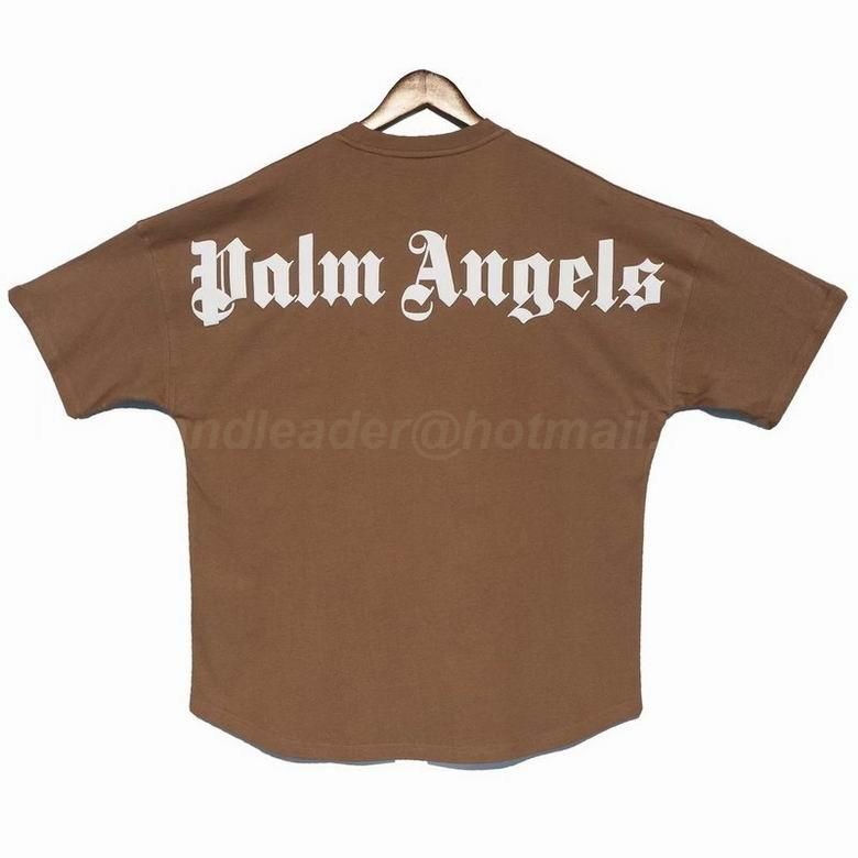 Palm Angles Men's T-shirts 697